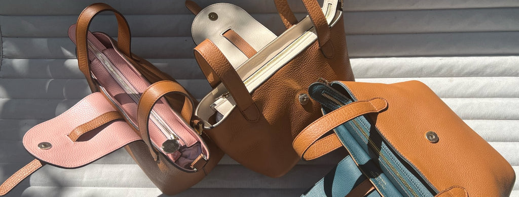 Meli melo bum bag discount