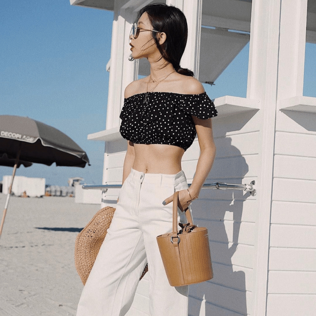 meli melo: This season's must-have bucket bag: The Santina