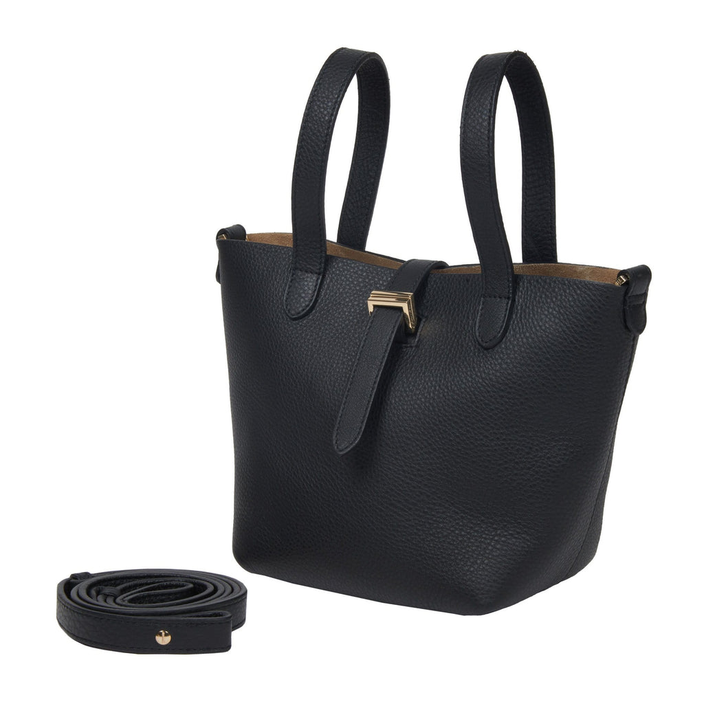 Thela Shopper | Mini | Black - meli melo Official