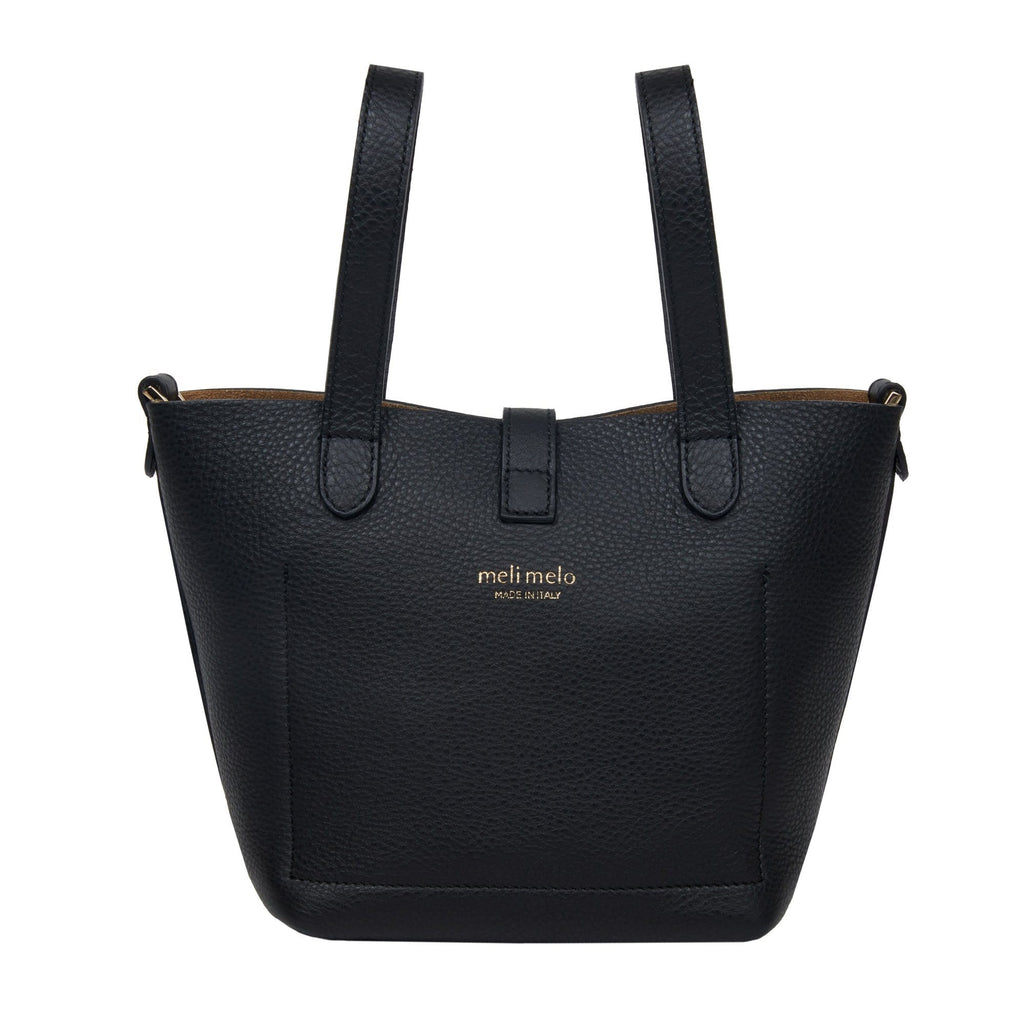 Thela Shopper | Mini | Black - meli melo Official