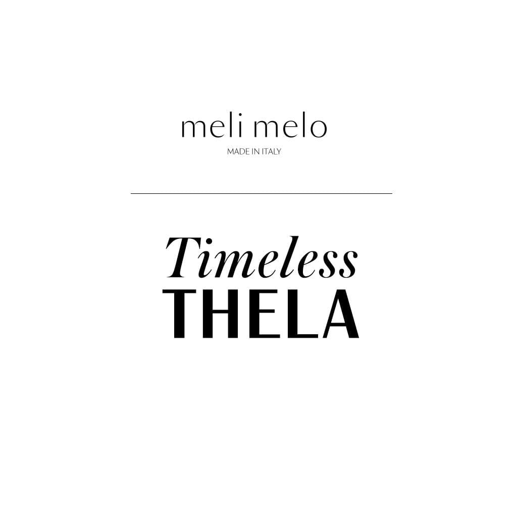 Thela Tan Brown Leather Tote Bag for Women - meli melo Official