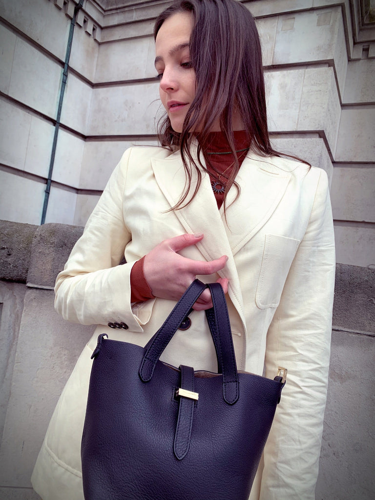 Thela Shopper | Mini | Black - meli melo Official
