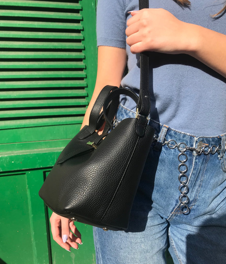 Thela Shopper | Mini | Black