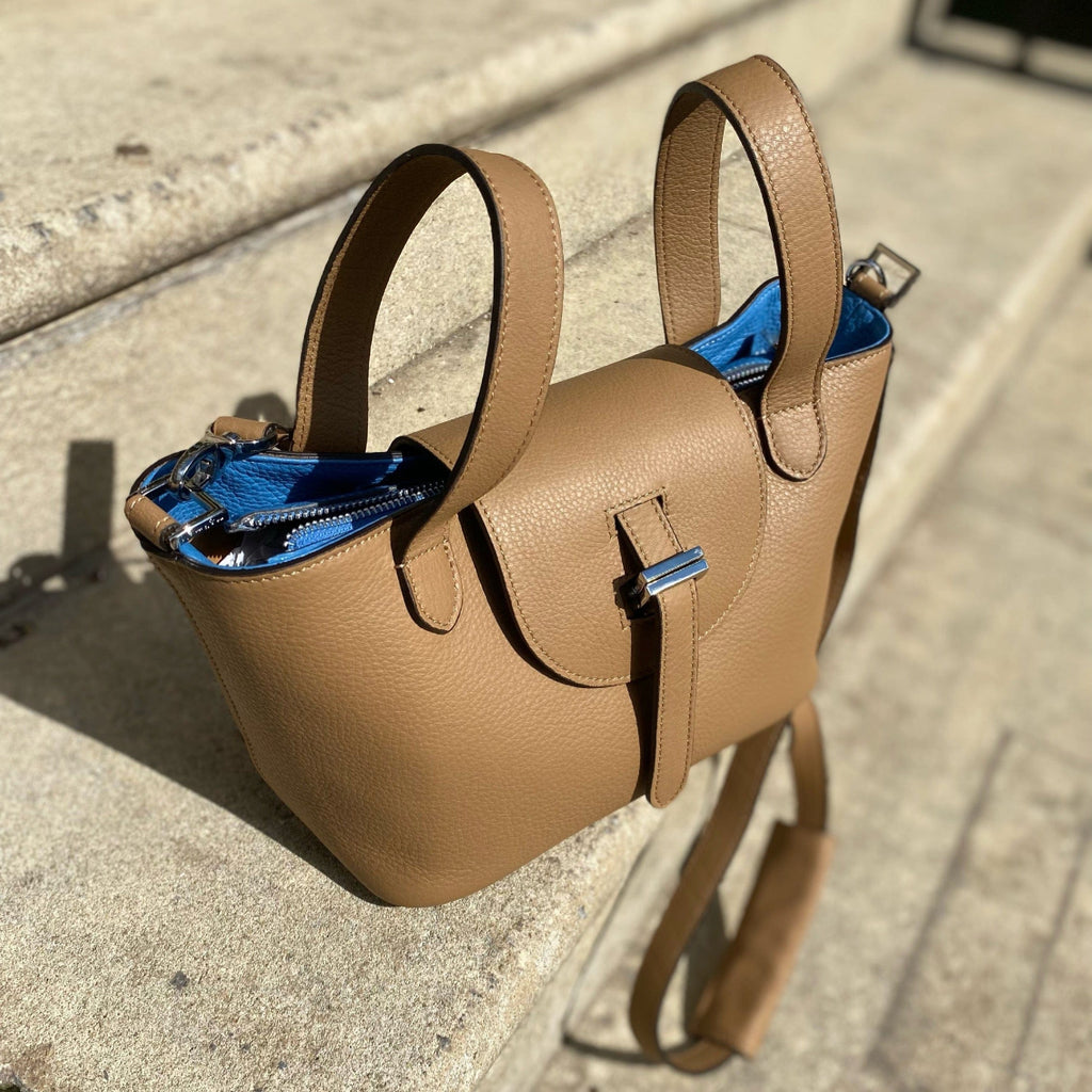 Meli melo thela mini satchel hotsell