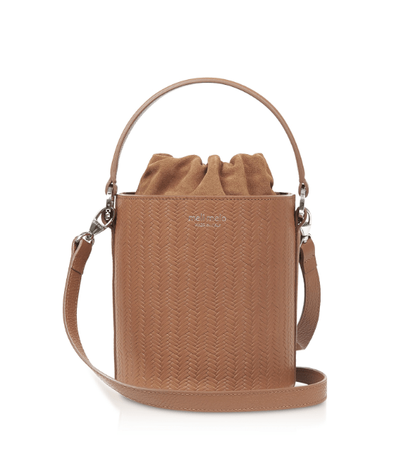 meli melo Women's Santina Mini Bag - Almond